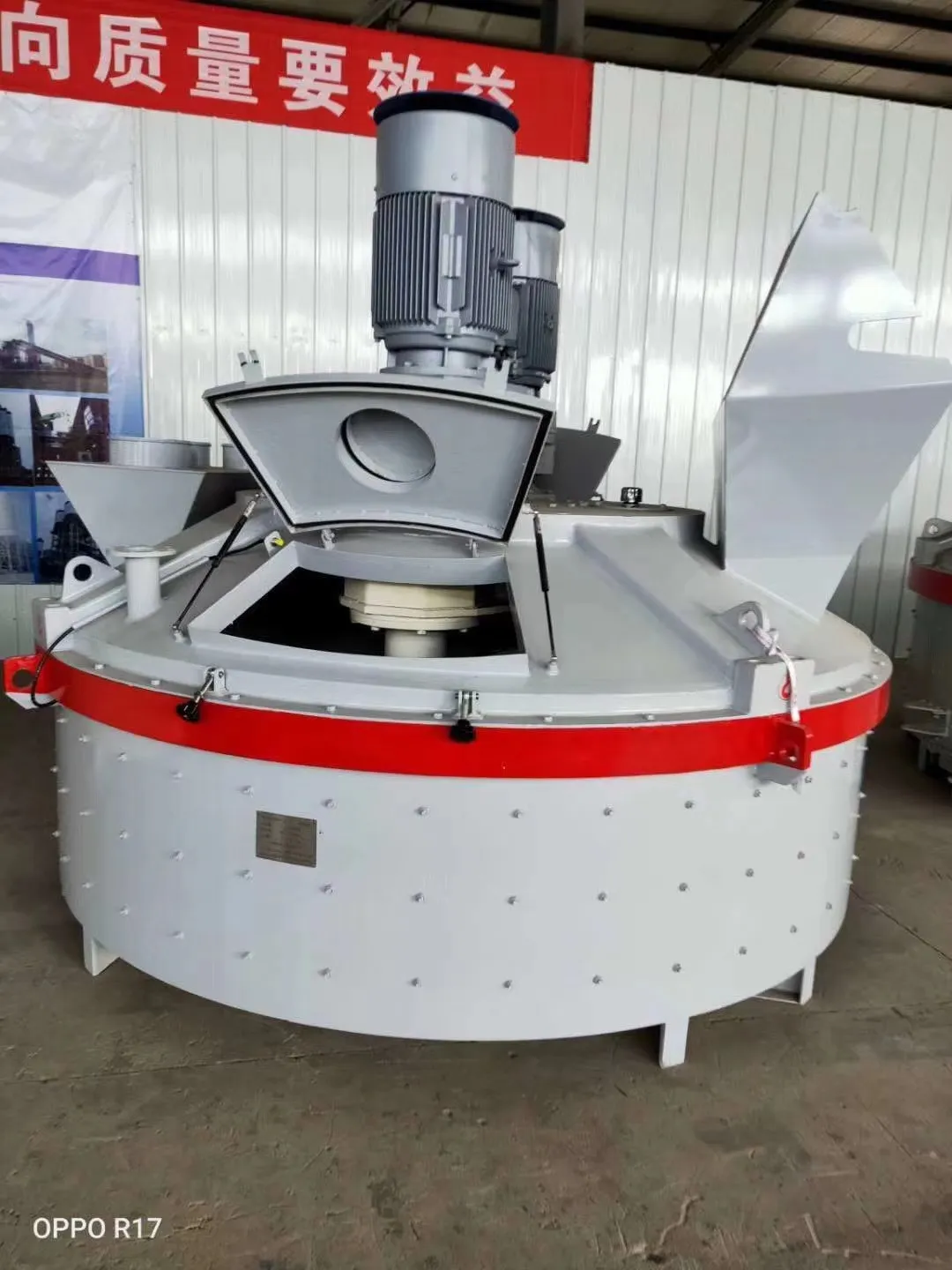 Paving Block Machine - - YIXIN 5