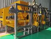 Cement Interlock Machine - - YIXIN 3