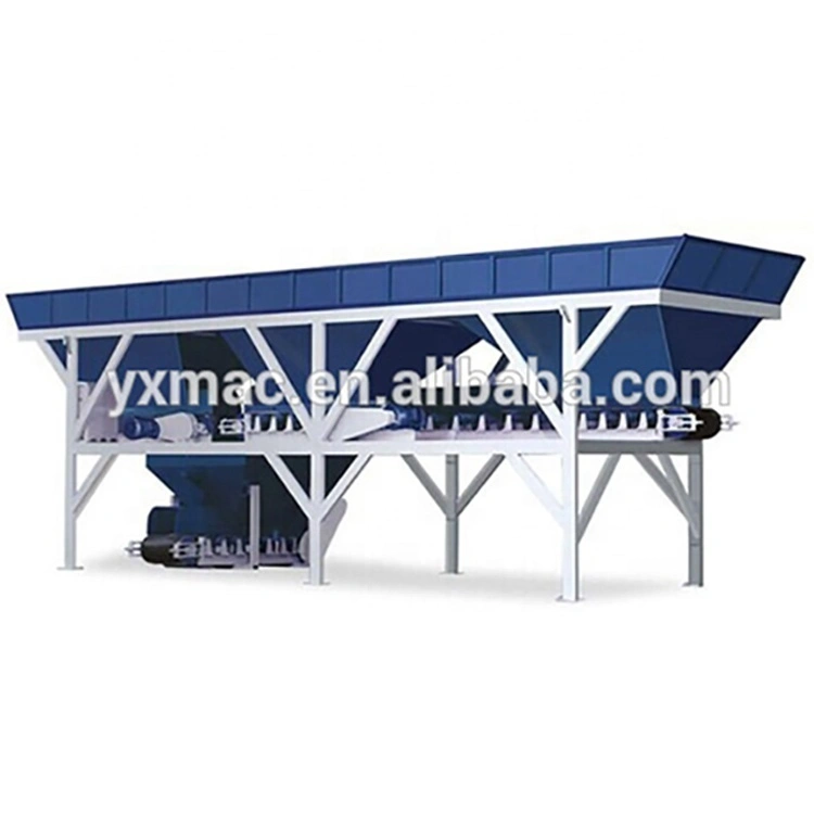 Wholesale Factory  Aggregate Cement Batching Plant Industrial Model PL 1200 1