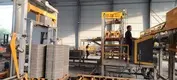 Interlocking Block Making Machine Price by YIXIN-1 3