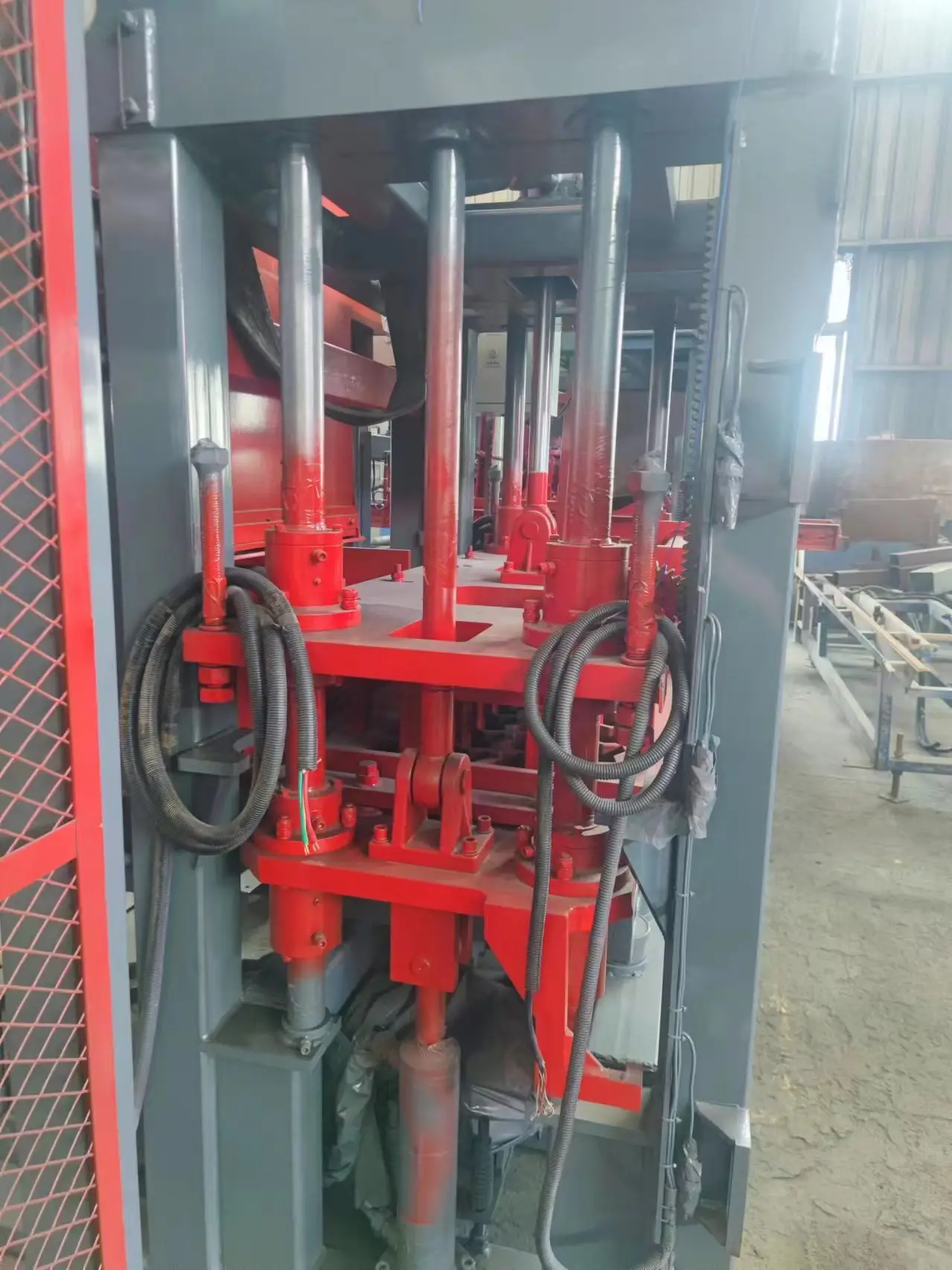 Block Machine - - YIXIN 5