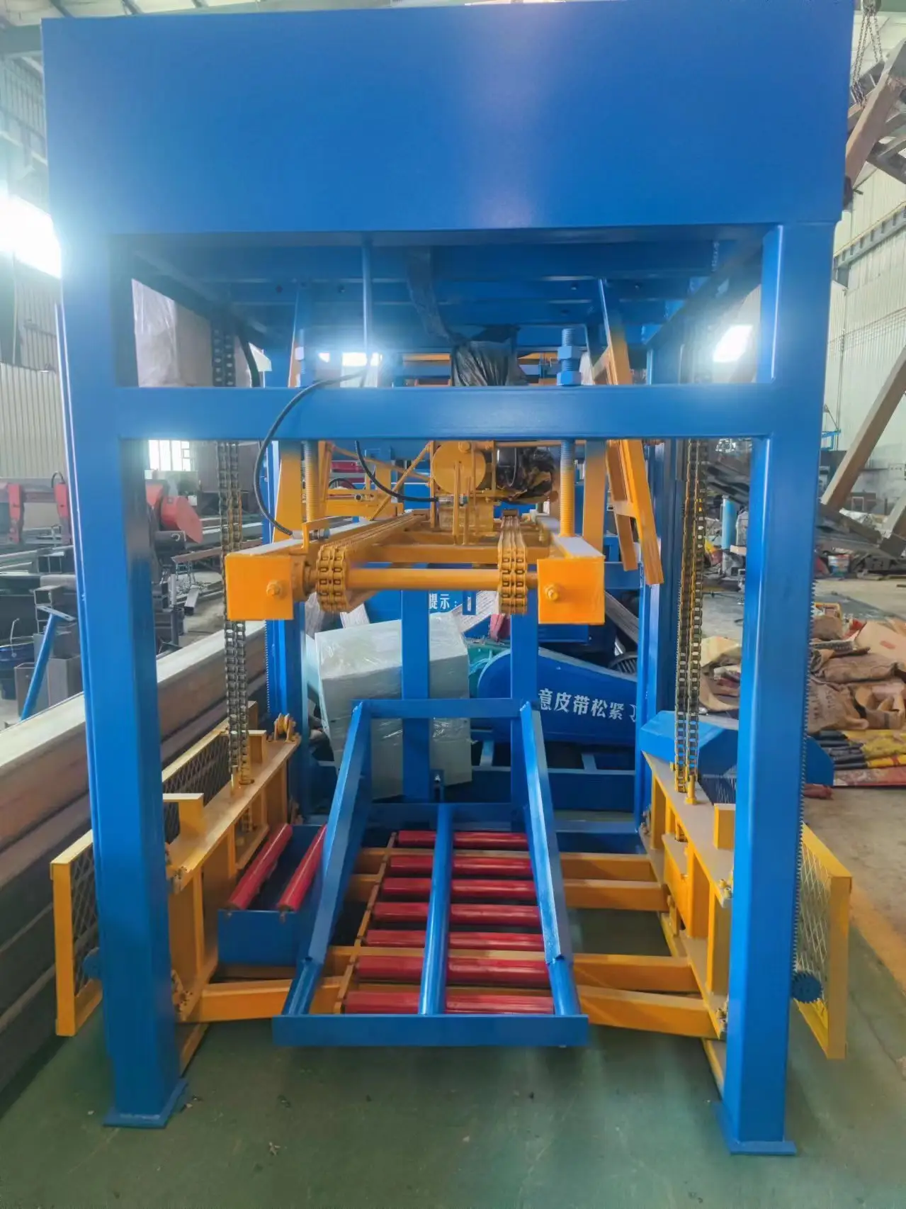 Block Making Machine Price - - YIXIN 4
