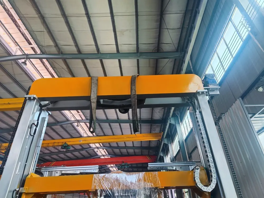 Concrete Block Making Machine Price by YIXIN-1 4