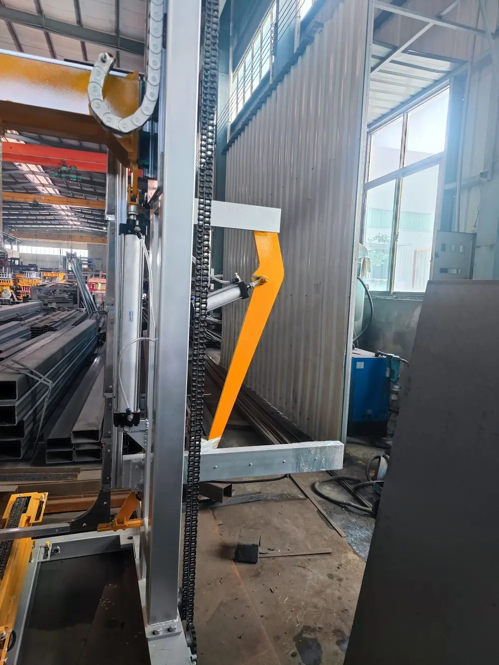 Concrete Block Making Machine Price by YIXIN-1 3