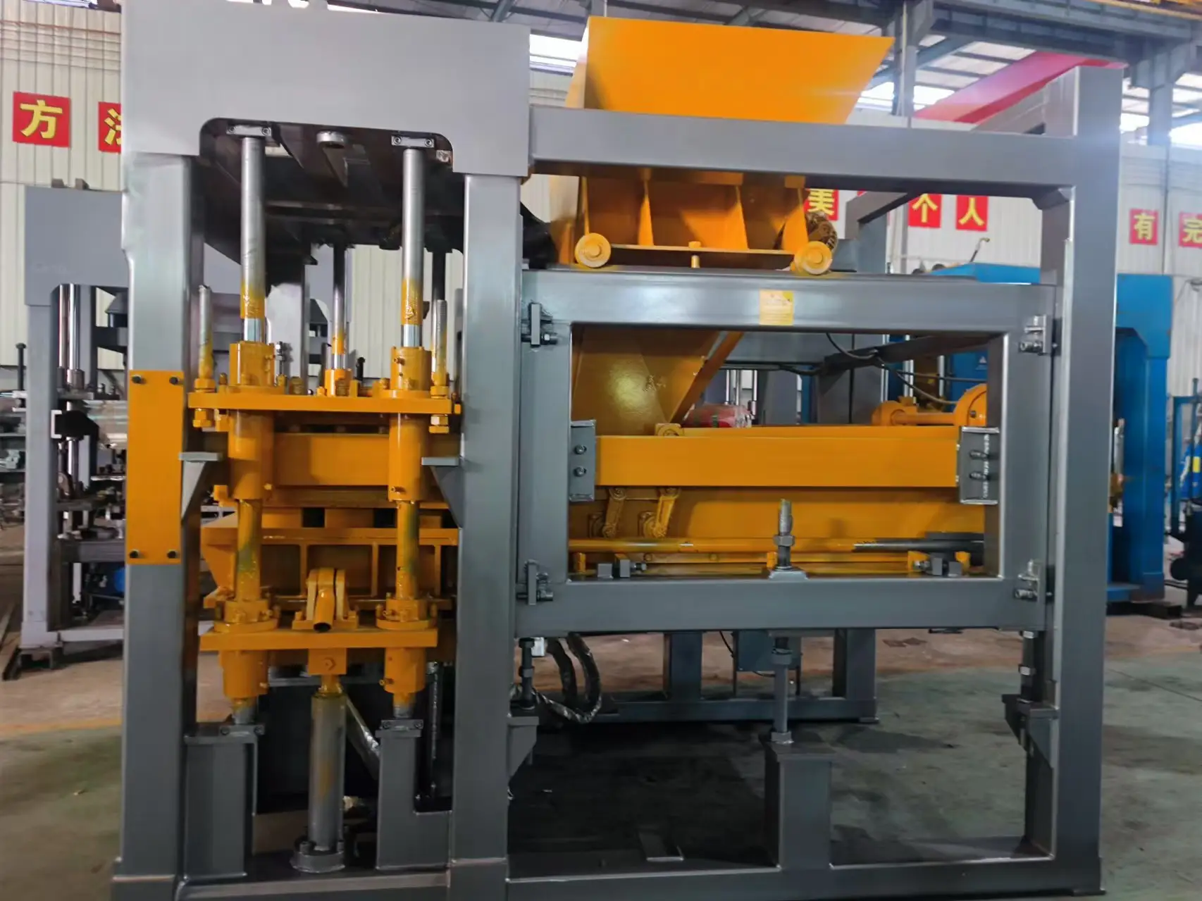 Interlock Tile Machine Price - - YIXIN 3