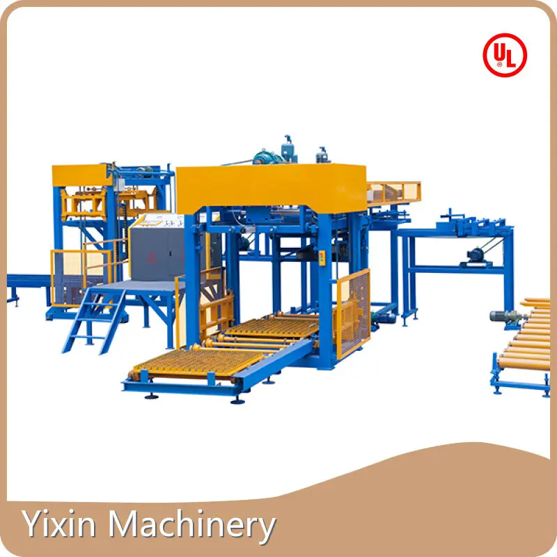 Brick Making Machine for Sale - - YIXIN 1