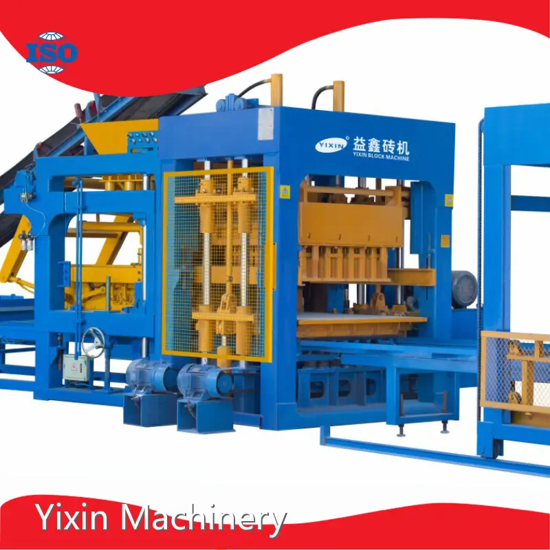 Brick Making Machine Price - - YIXIN 1