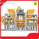 Concrete Block Making Machine Price by YIXIN 1