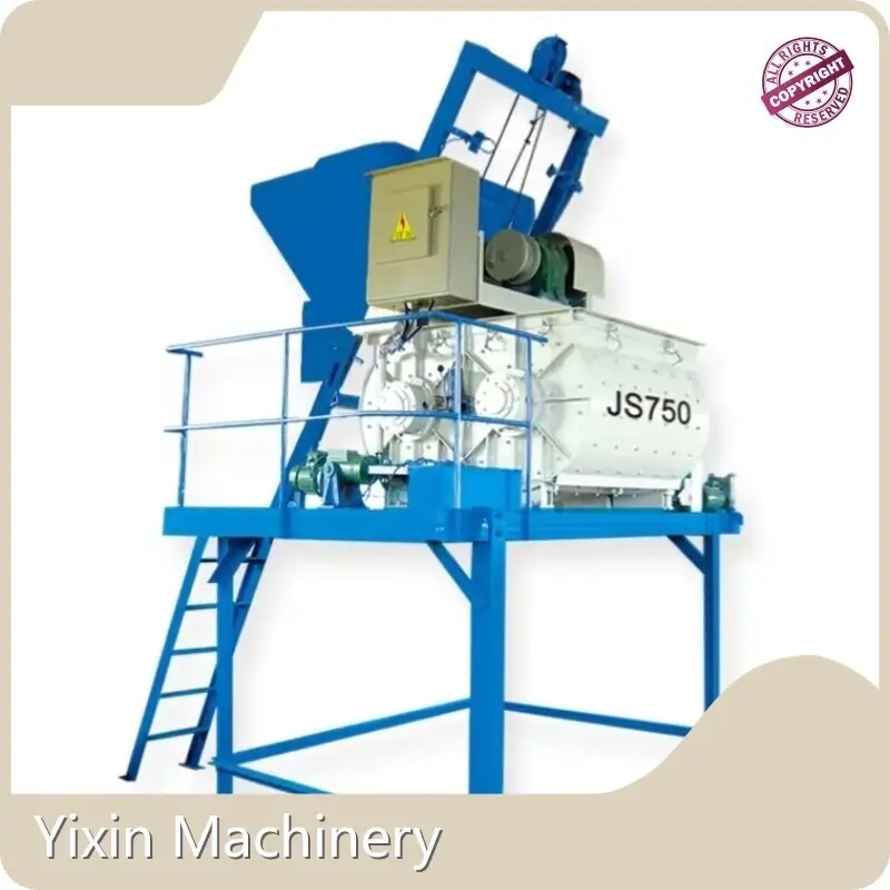 Automatic Weigh Batcher - - YIXIN 1