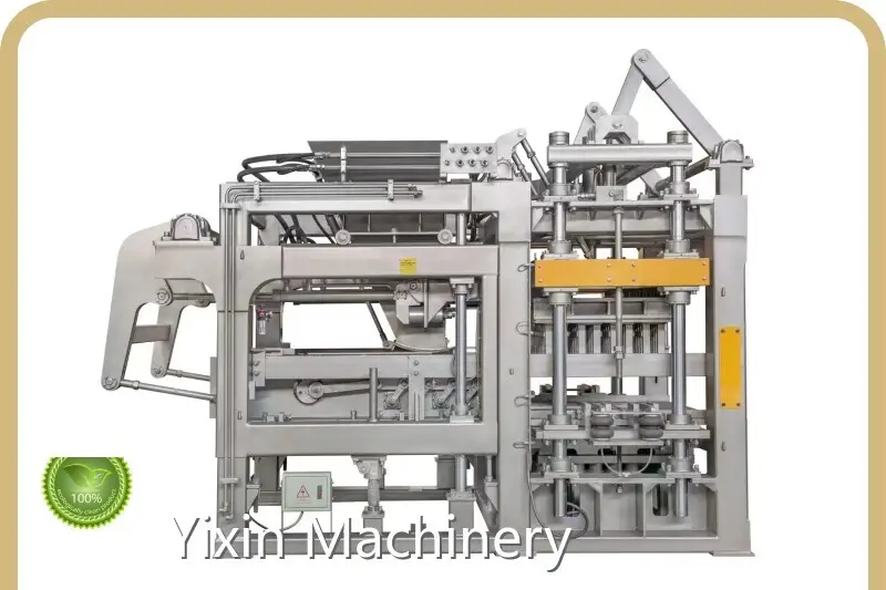 Interlock Tile Machine Price - - YIXIN 1