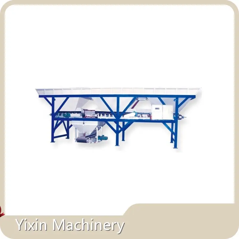 Concrete Block Machine Price - - YIXIN 1