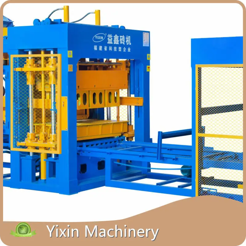 Brick Making Plant Cost - - YIXIN 1