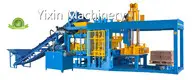 Block Making Machine by YIXIN 1