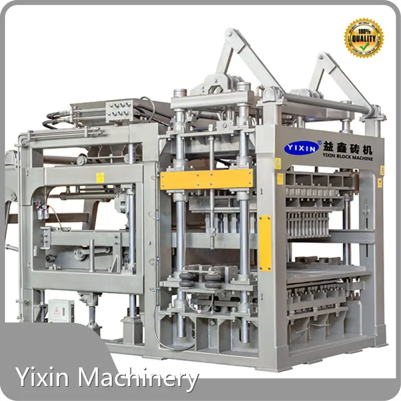 Sand Brick Making Machine by YIXIN 1