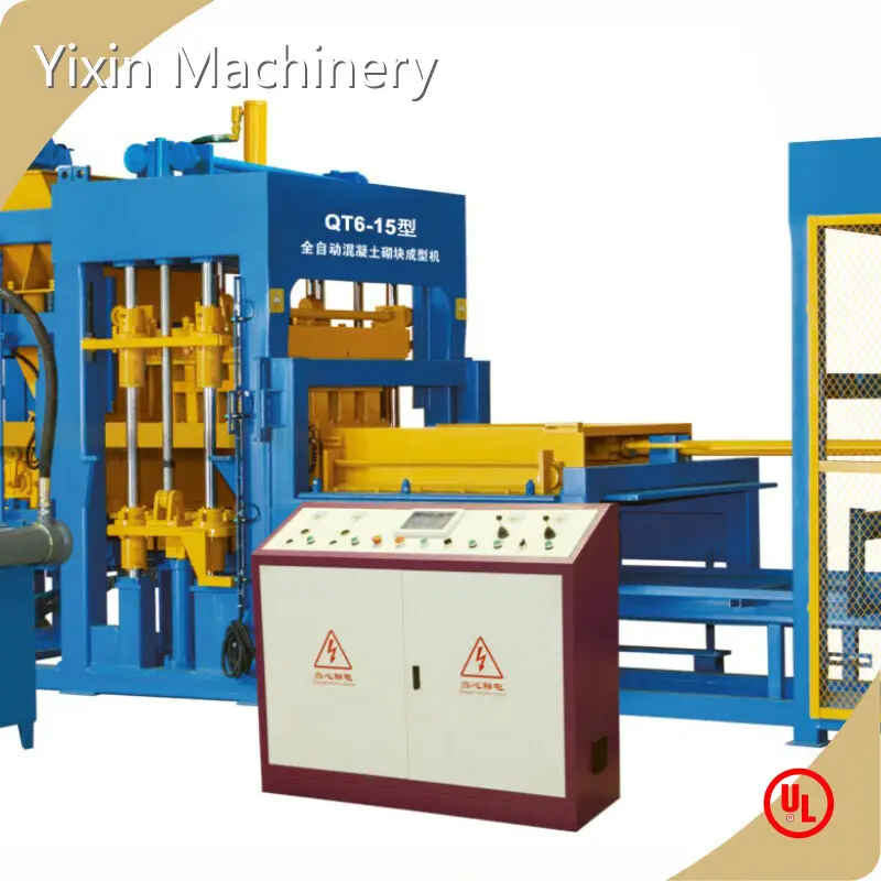 Bricks Machine Price by YIXIN 1