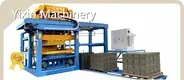 Concrete Block Making Machine Manufacturer by YIXIN 1