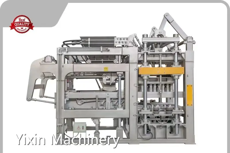 Brick Machine by YIXIN 1