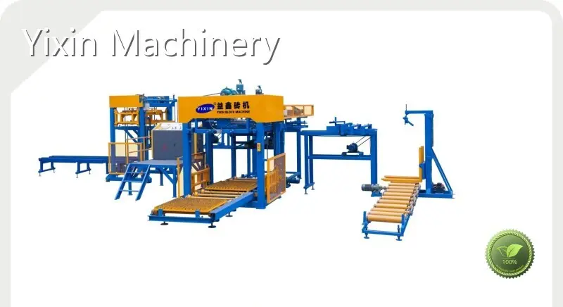Automatic Brick Making Machine Price - - YIXIN 1