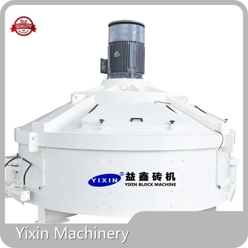 Cement Block Machine Price by YIXIN 1