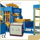 Cement Interlock Machine by YIXIN 1