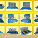 Concrete Block Making Machine by YIXIN 1