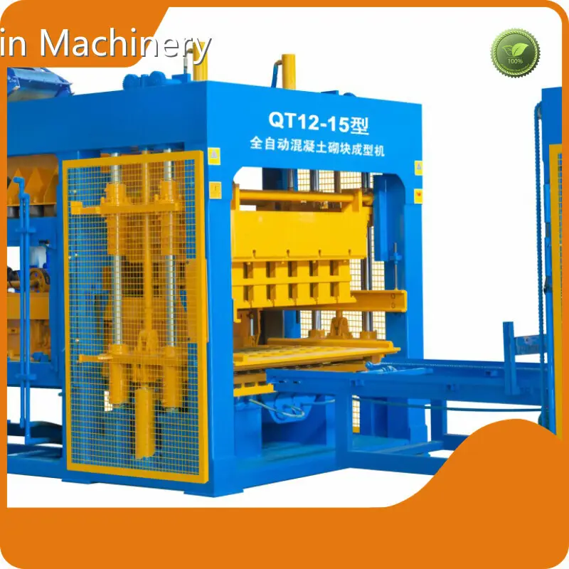 Interlock Brick Machine Price - - YIXIN 1