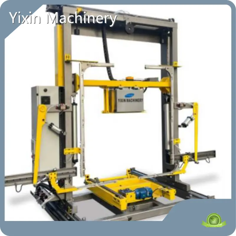 Concrete Block Making Machine Price by YIXIN-1 1