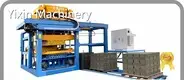 Block Manufacturing Machine by YIXIN 1