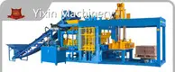 Cement Bricks Manufacturing Machine Cost by YIXIN-1 1