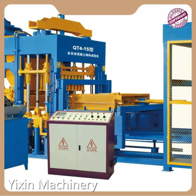 Sand Brick Making Machine - - YIXIN-1 1