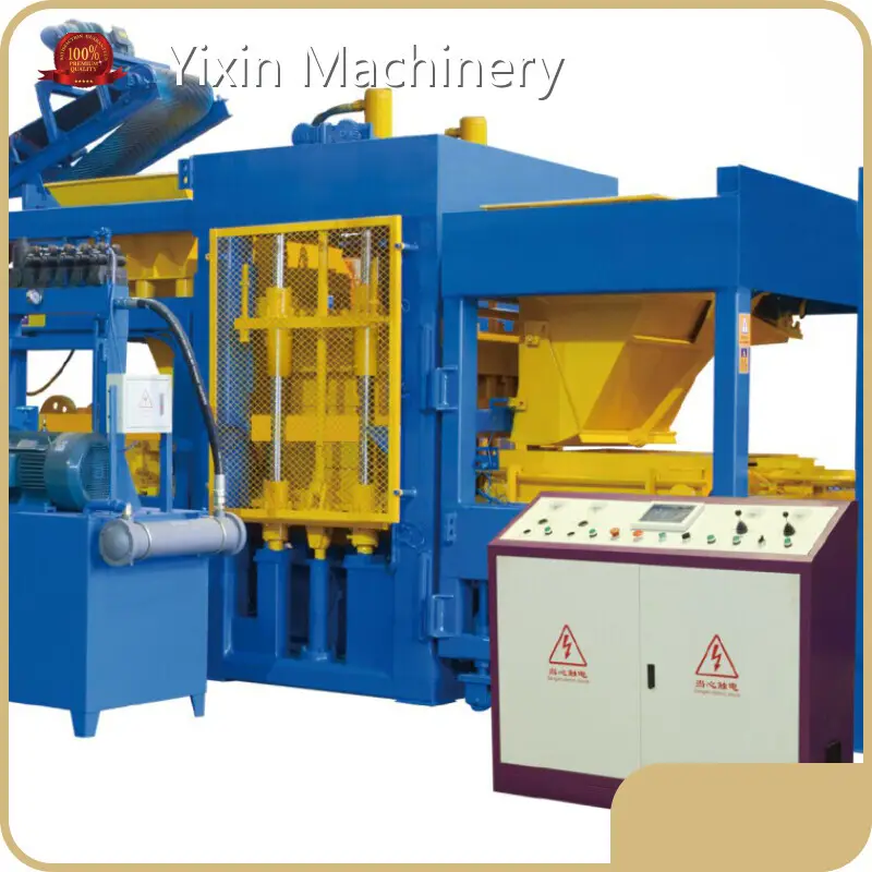 Block Making Machine Price - - YIXIN 1