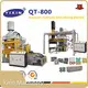 Concrete Brick Making Machine by YIXIN-1 1