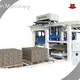 Concrete Block Making Machine Plc Operated by YIXIN 1