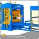 Hydraulic Cement Block Making Machine by YIXIN 1