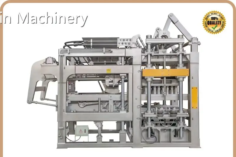 Brick Making Machine Price - - YIXIN-1 1