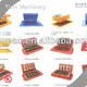 Block Brick Moulds for Sale by YIXIN 1