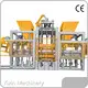 Concrete Brick Making Machine - - YIXIN 1