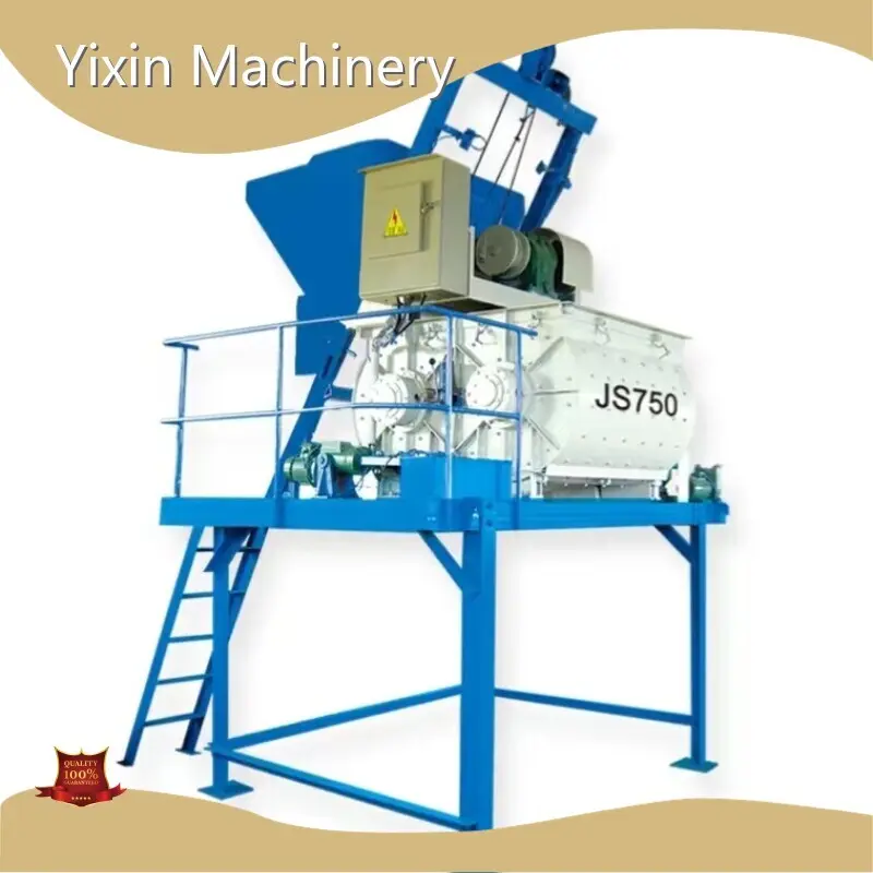 Batcher Plant - - YIXIN 1
