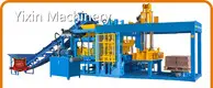 Cement Brick Making Machine - - YIXIN 1