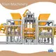 Cement Sand Brick Making Machine - - YIXIN 1