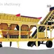 Interlock Tile Machine by YIXIN 1