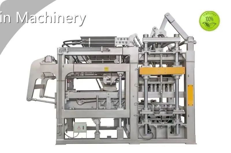 Brick Making Machine Manufacturers - - YIXIN 1