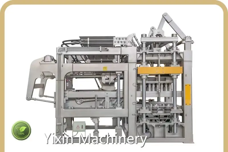 Brick Machine Manufacturers by YIXIN 1