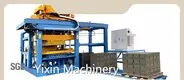 Automatic Interlocking Tiles Making Machine by YIXIN 1