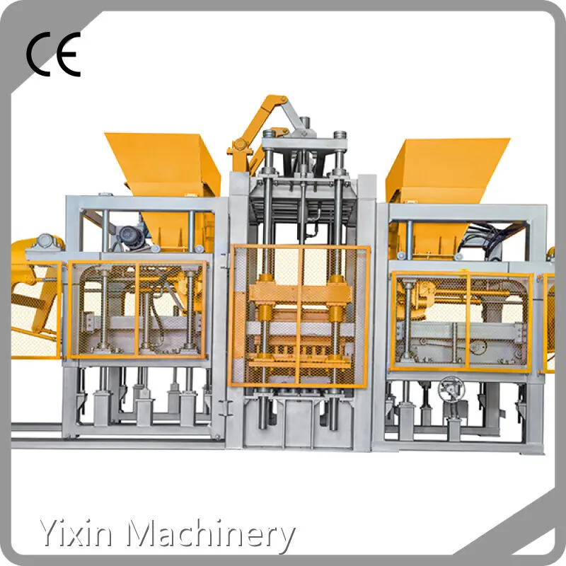 Interlock Block Machine Price - - YIXIN 1