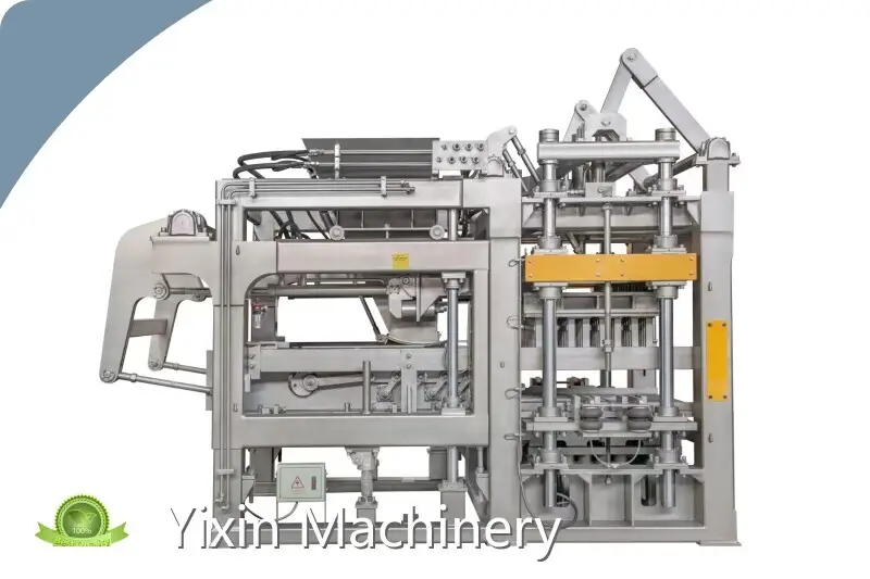 Brick Making Machine for Sale by YIXIN 1