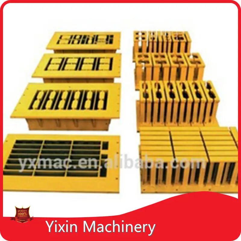 Block Mould for Sale by YIXIN 1
