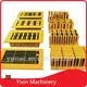 Block Mould for Sale by YIXIN 1