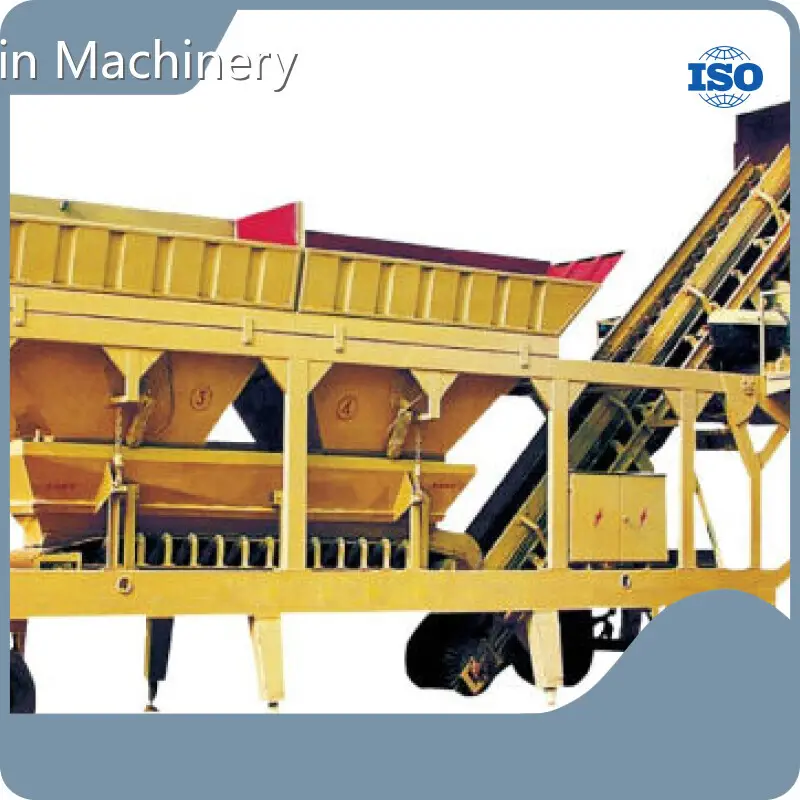 Cement Block Machine for Sale - - YIXIN 1
