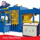 Interlock Brick Machine by YIXIN 1